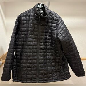 The North Face Women’s Black Puffer Jacket